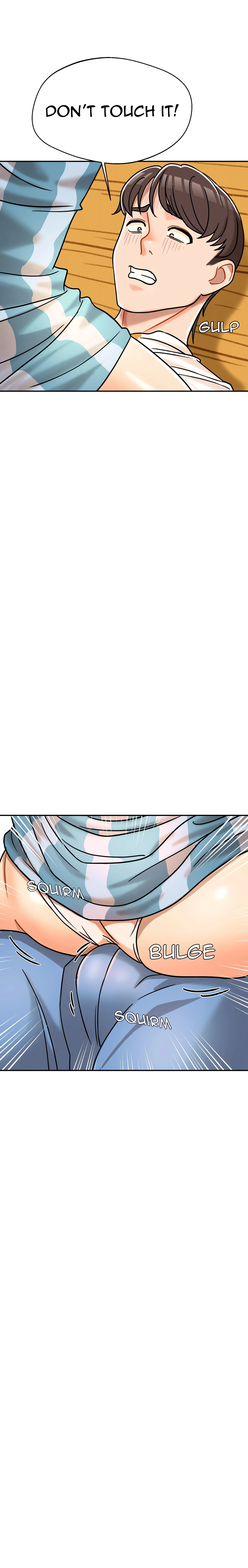 Teach Me first! (Uncensored) chapter 2 page 21