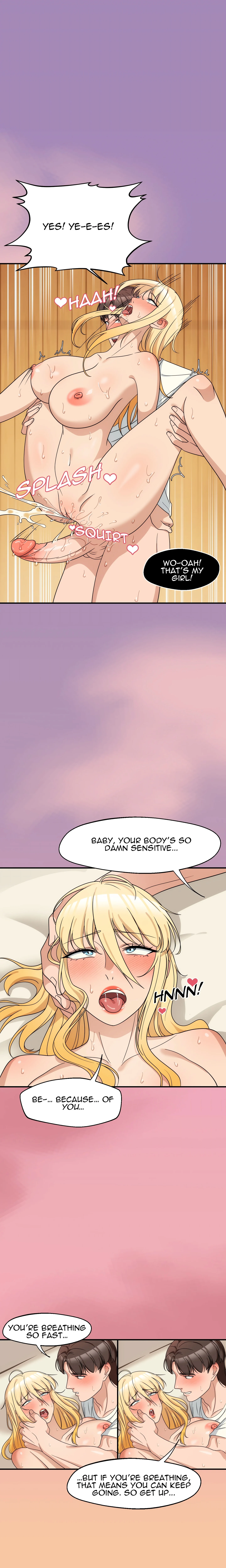 Teach Me first! (Uncensored) chapter 20 page 11