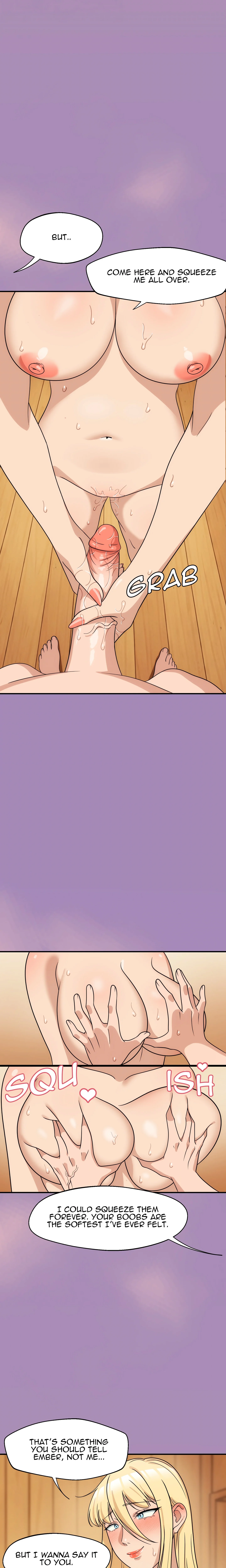 Teach Me first! (Uncensored) chapter 20 page 15