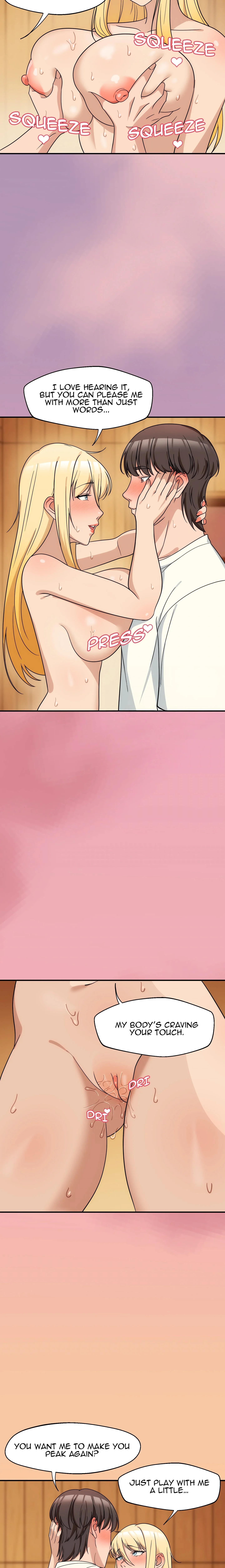 Teach Me first! (Uncensored) chapter 20 page 16