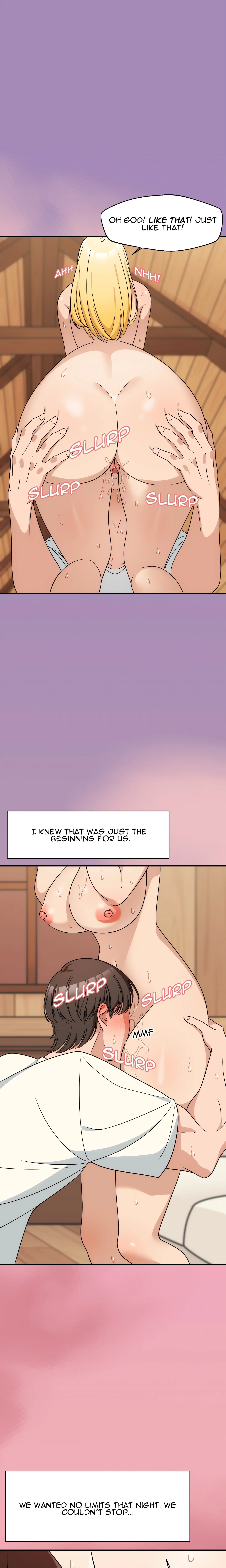 Teach Me first! (Uncensored) chapter 21 page 2