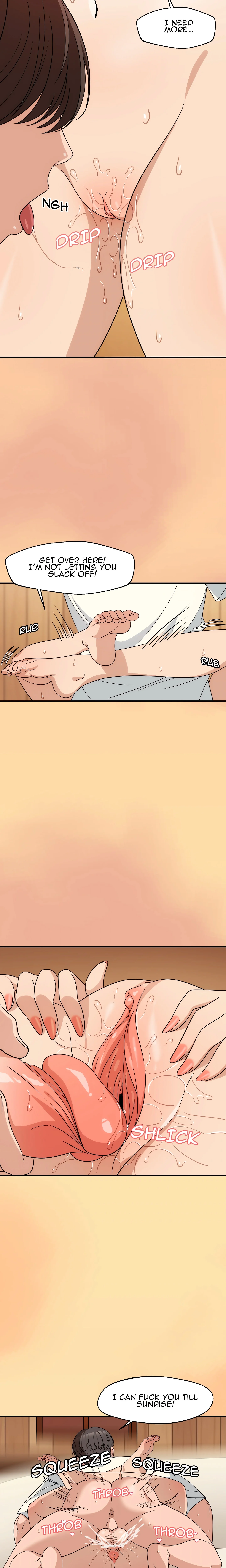 Teach Me first! (Uncensored) chapter 21 page 3