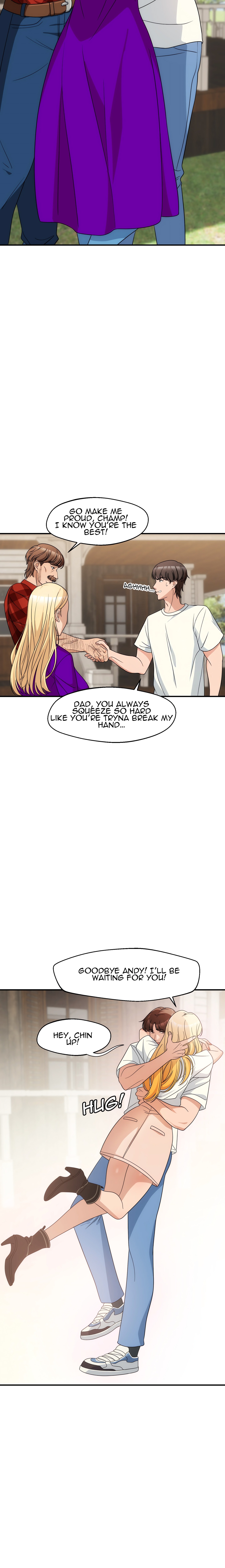 Teach Me first! (Uncensored) chapter 21 page 13