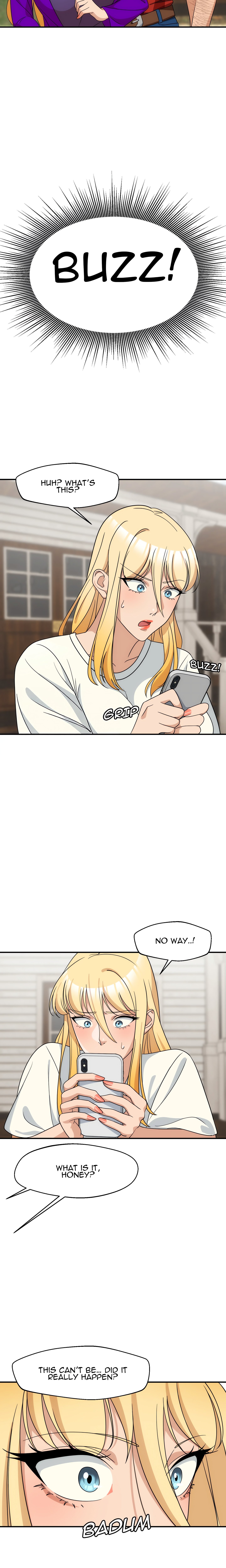 Teach Me first! (Uncensored) chapter 21 page 15