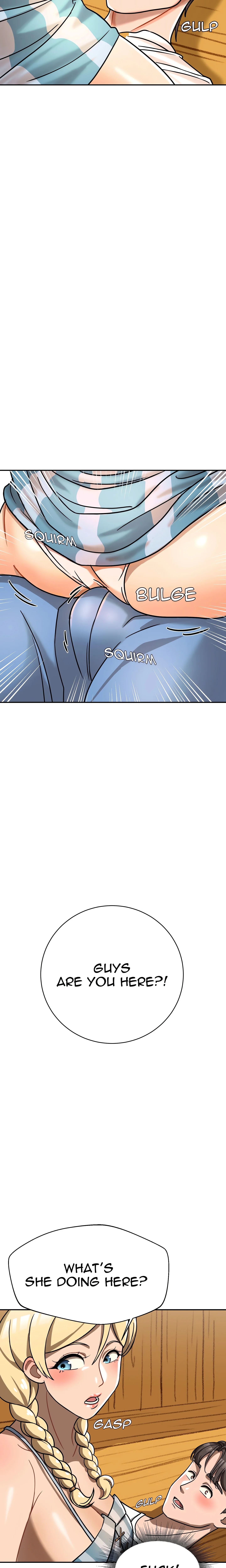 Teach Me first! (Uncensored) chapter 3 page 2