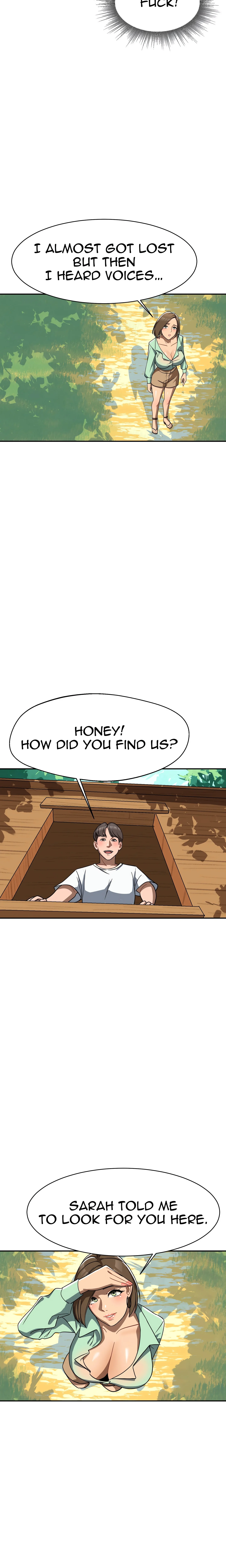 Teach Me first! (Uncensored) chapter 3 page 3