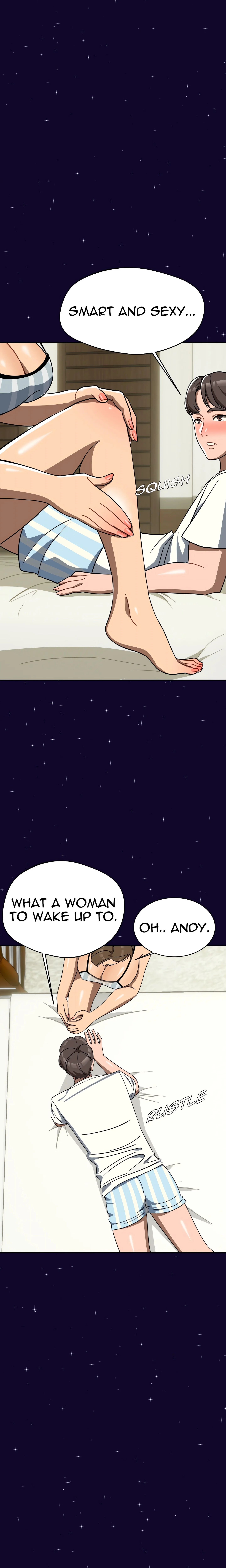 Teach Me first! (Uncensored) chapter 3 page 5