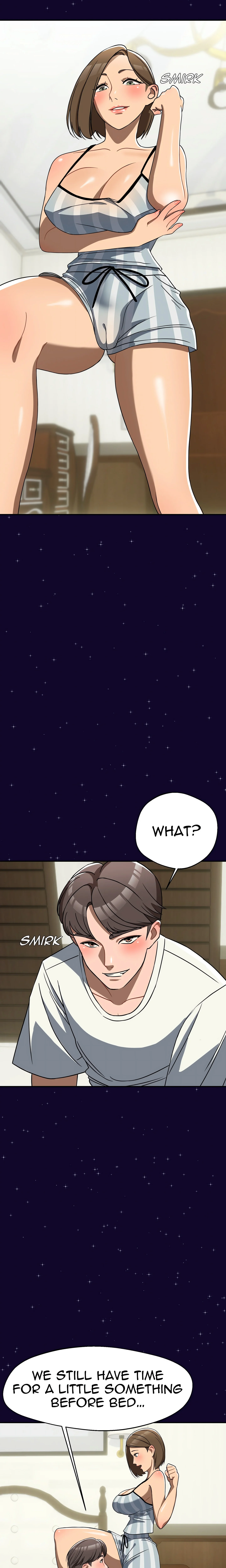 Teach Me first! (Uncensored) chapter 3 page 6