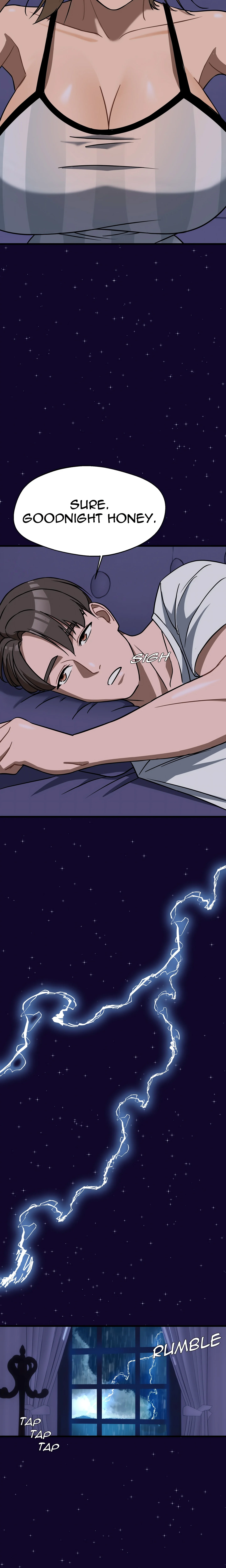 Teach Me first! (Uncensored) chapter 3 page 9