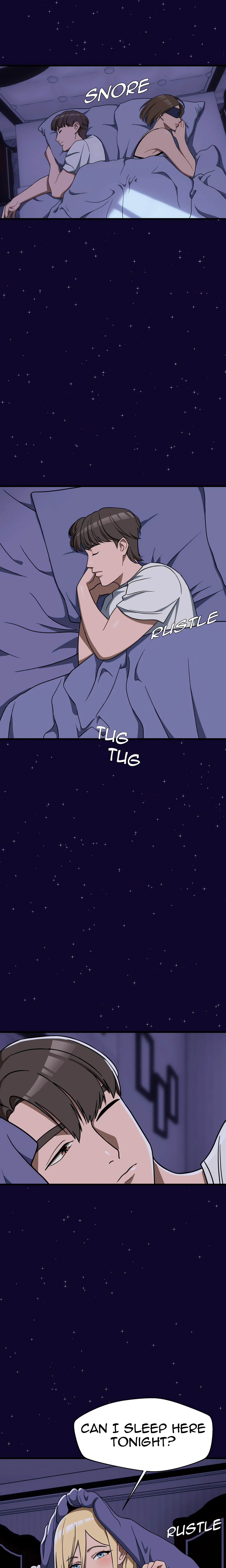 Teach Me first! (Uncensored) chapter 3 page 10