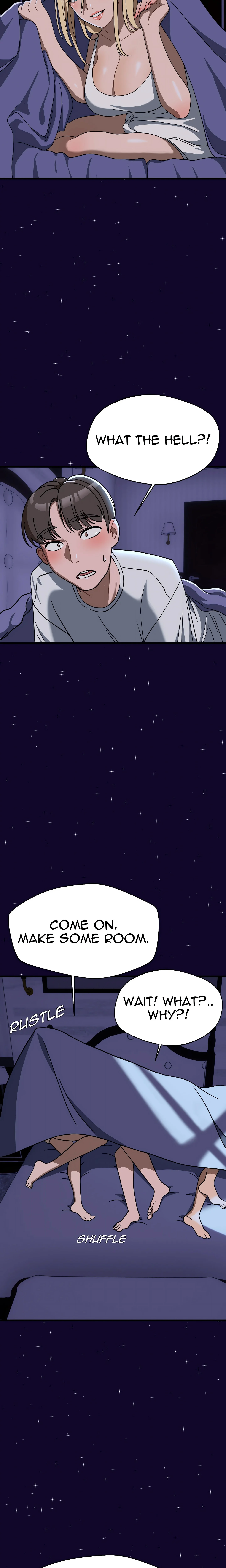 Teach Me first! (Uncensored) chapter 3 page 11