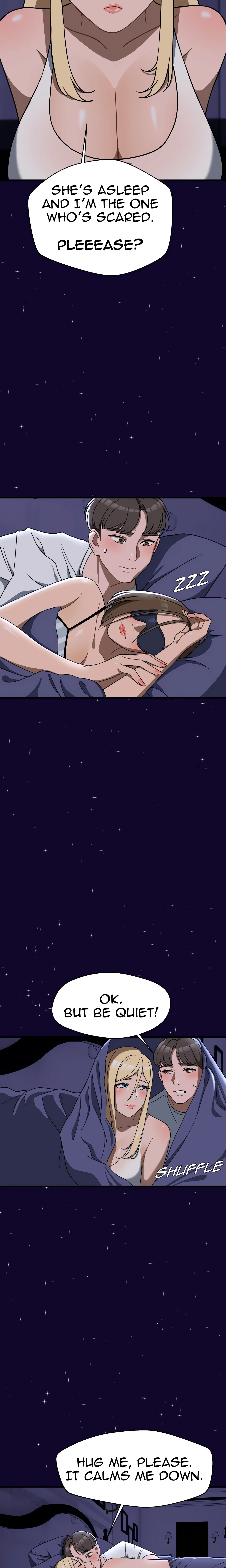 Teach Me first! (Uncensored) chapter 3 page 13