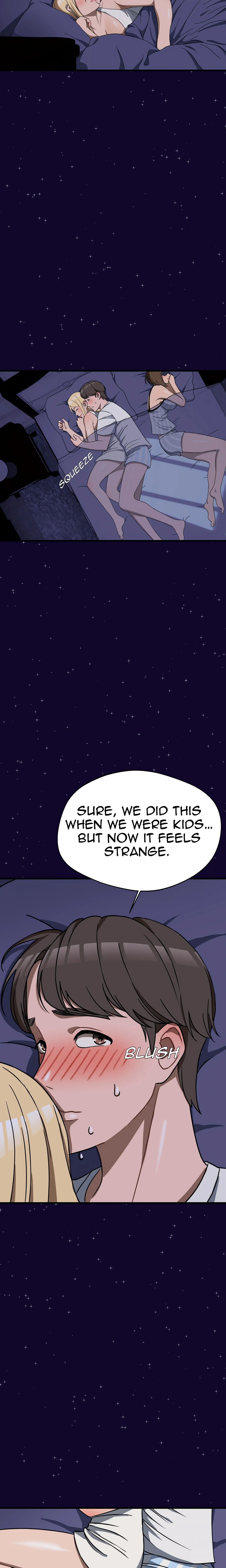 Teach Me first! (Uncensored) chapter 3 page 14