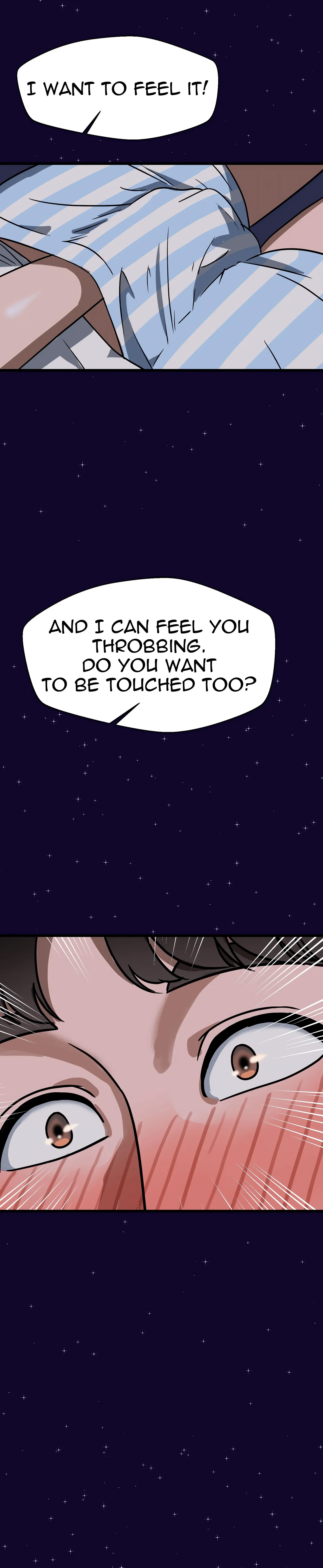 Teach Me first! (Uncensored) chapter 3 page 19