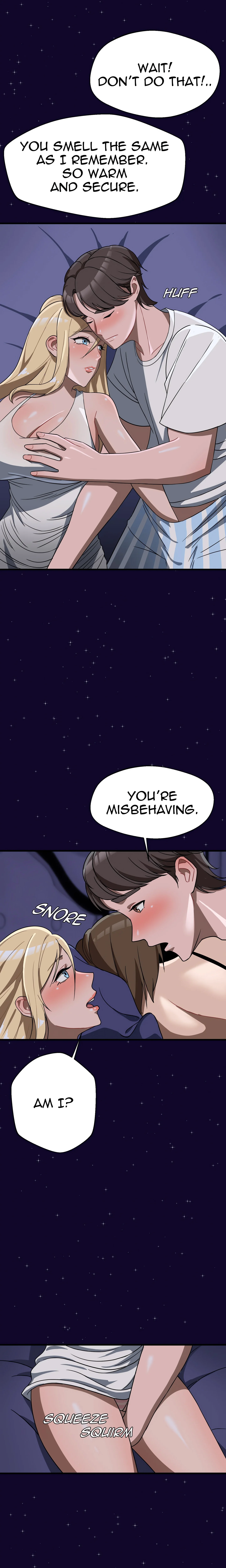 Teach Me first! (Uncensored) chapter 4 page 1