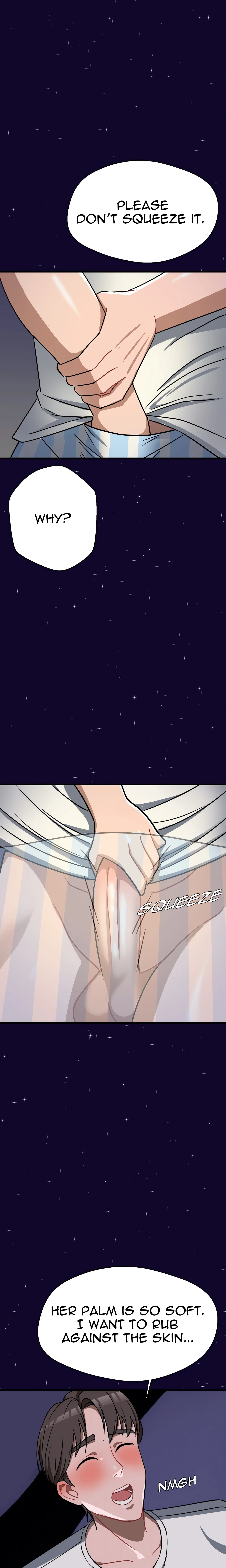 Teach Me first! (Uncensored) chapter 4 page 2