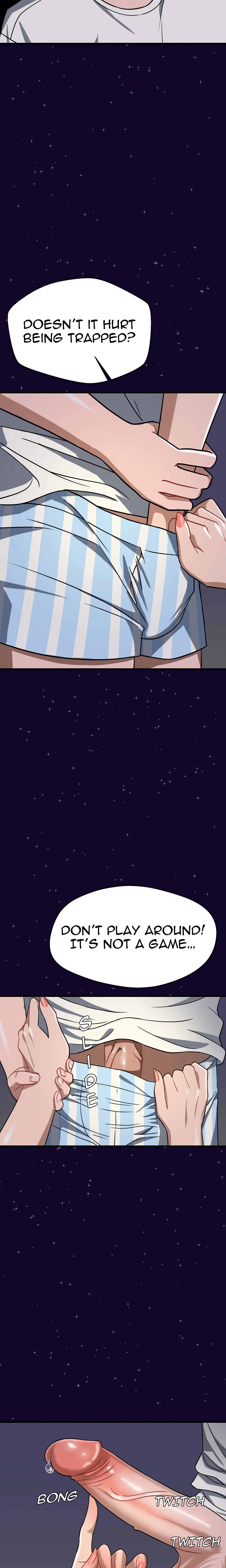 Teach Me first! (Uncensored) chapter 4 page 3