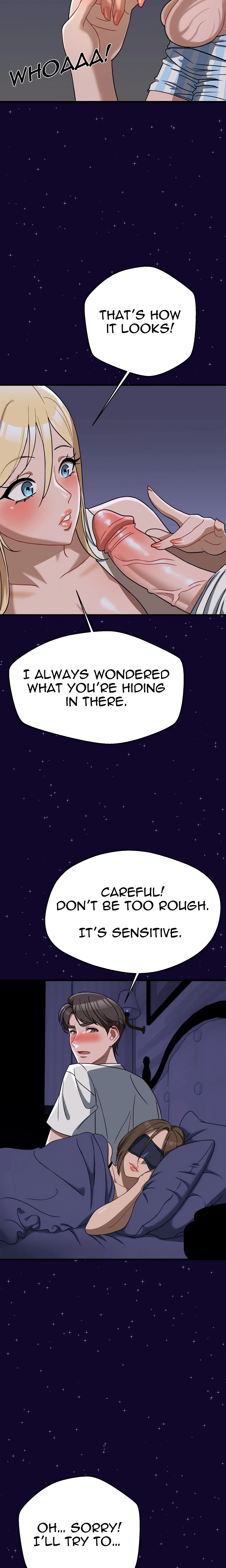 Teach Me first! (Uncensored) chapter 4 page 4