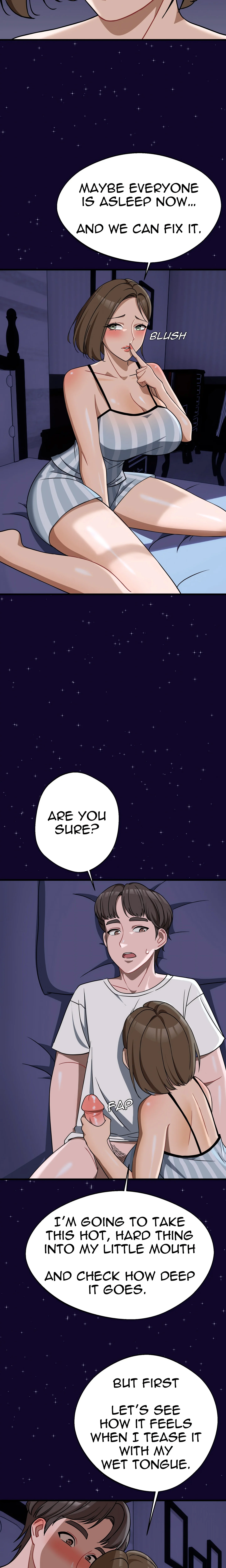 Teach Me first! (Uncensored) chapter 4 page 9