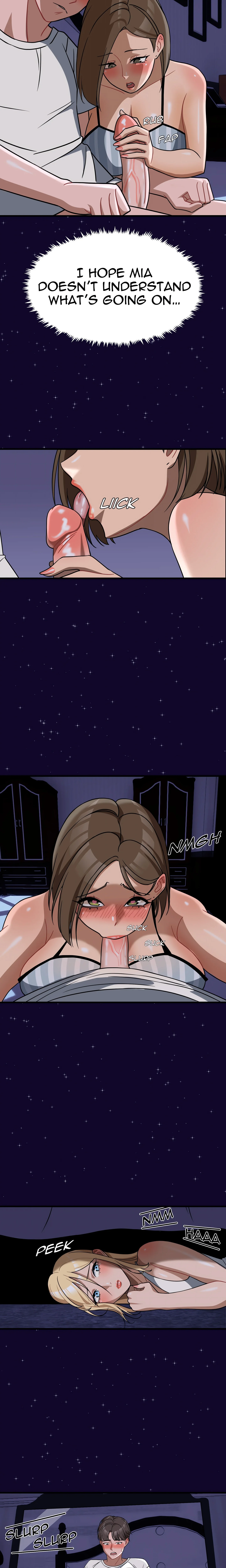 Teach Me first! (Uncensored) chapter 4 page 10