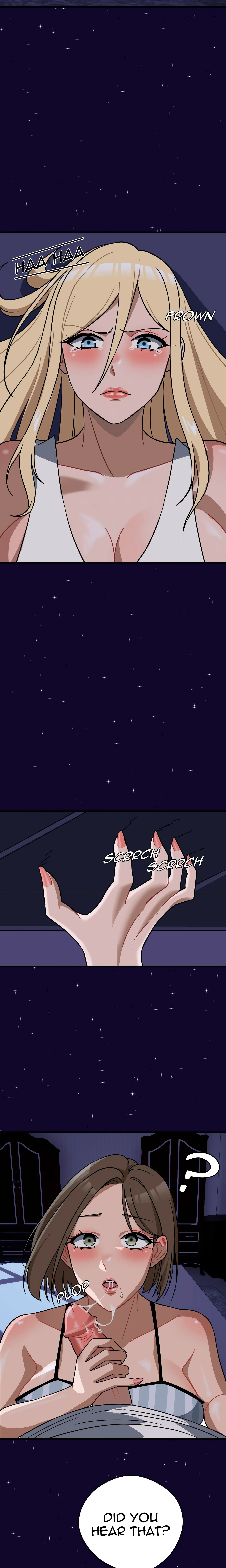 Teach Me first! (Uncensored) chapter 4 page 12