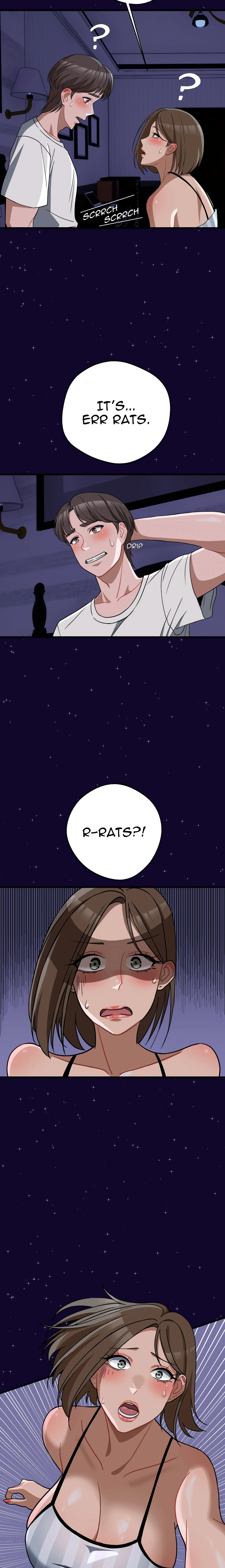 Teach Me first! (Uncensored) chapter 4 page 13