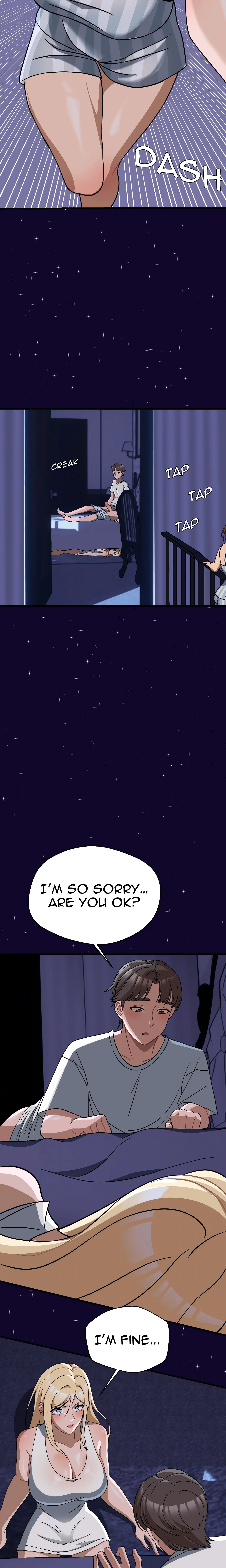 Teach Me first! (Uncensored) chapter 4 page 14