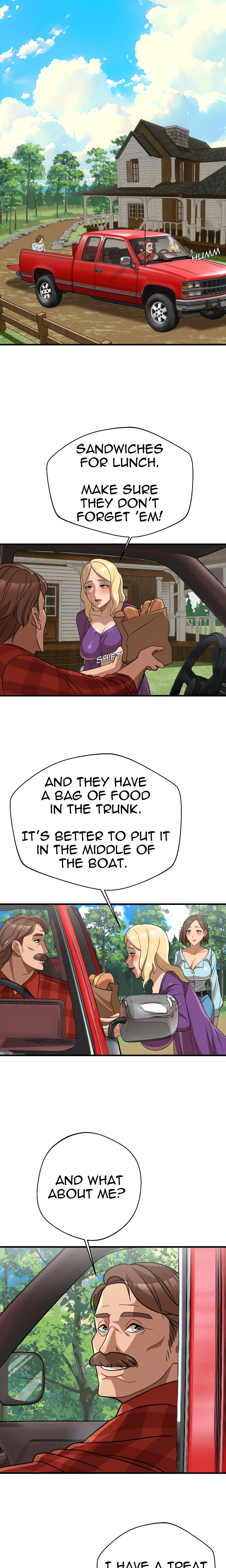 Teach Me first! (Uncensored) chapter 4 page 16