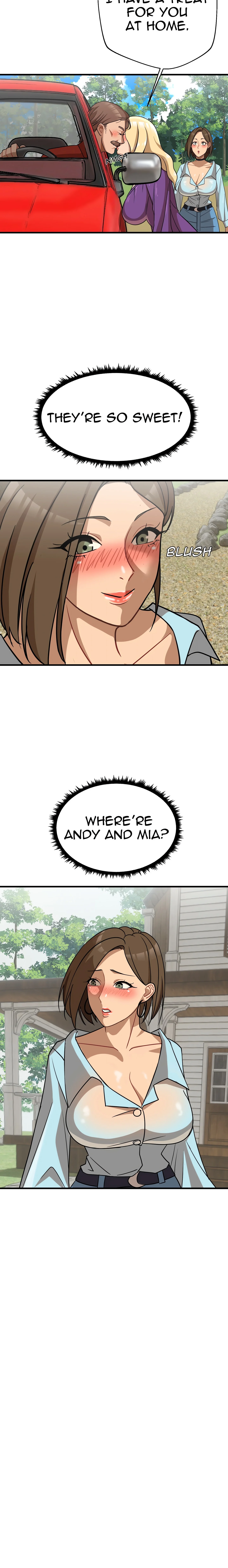 Teach Me first! (Uncensored) chapter 4 page 17