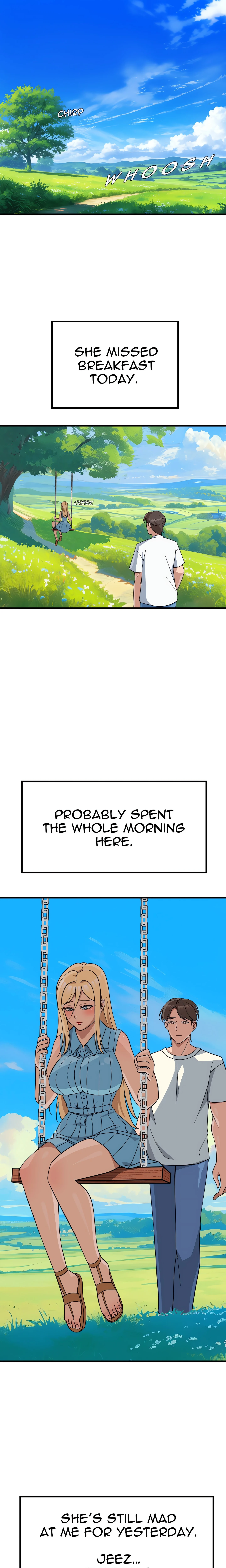 Teach Me first! (Uncensored) chapter 5 page 1