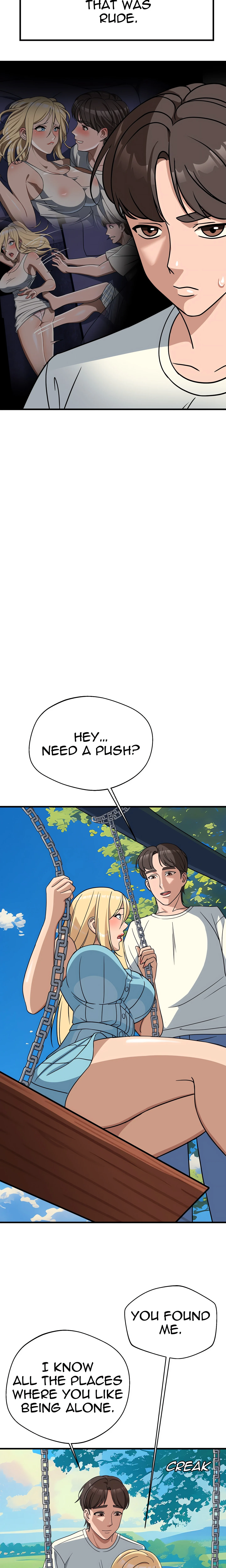Teach Me first! (Uncensored) chapter 5 page 2