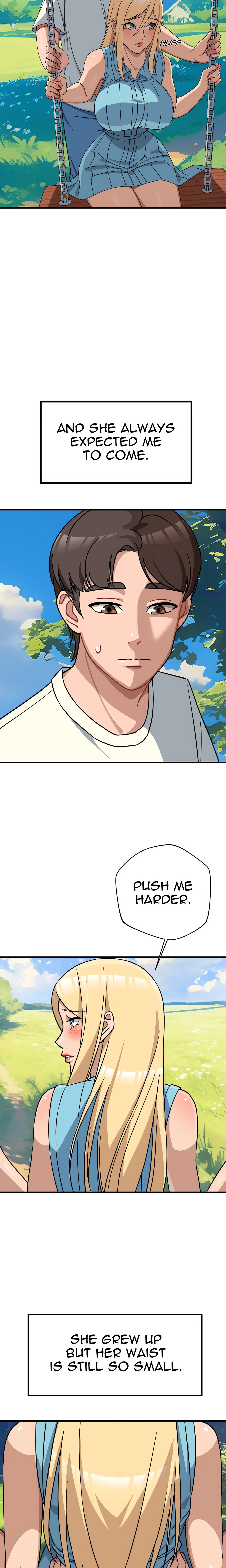 Teach Me first! (Uncensored) chapter 5 page 3