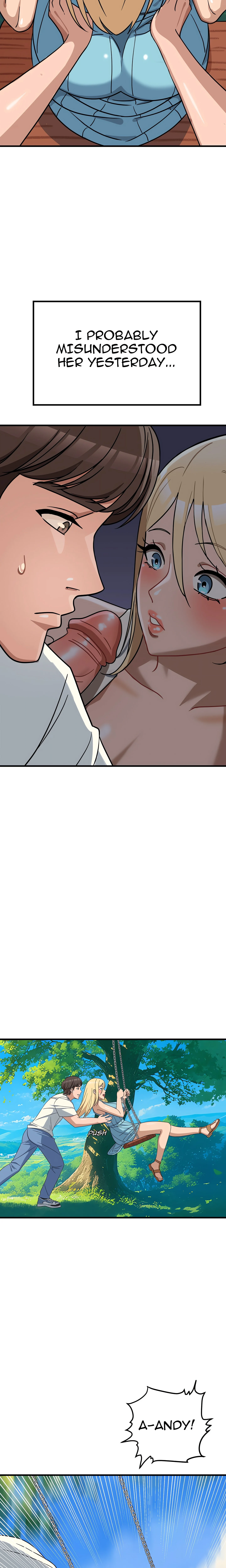 Teach Me first! (Uncensored) chapter 5 page 4
