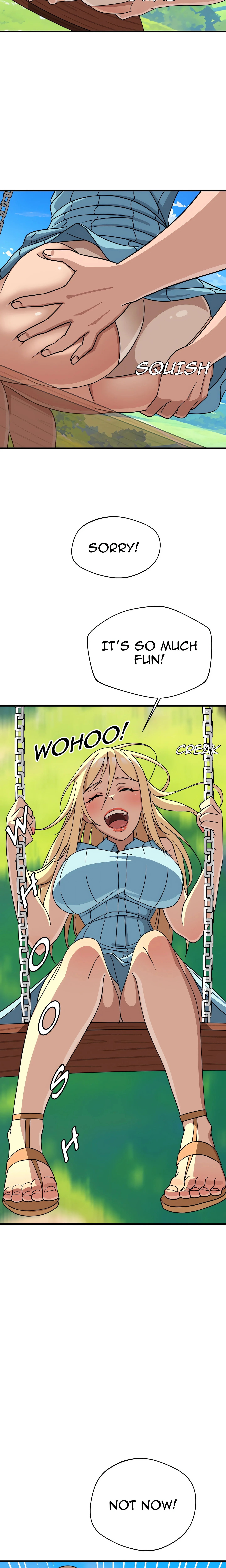 Teach Me first! (Uncensored) chapter 5 page 6
