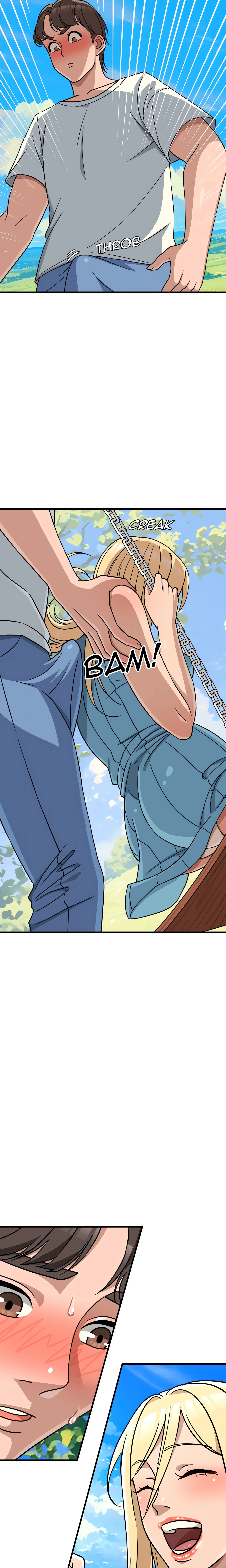 Teach Me first! (Uncensored) chapter 5 page 7