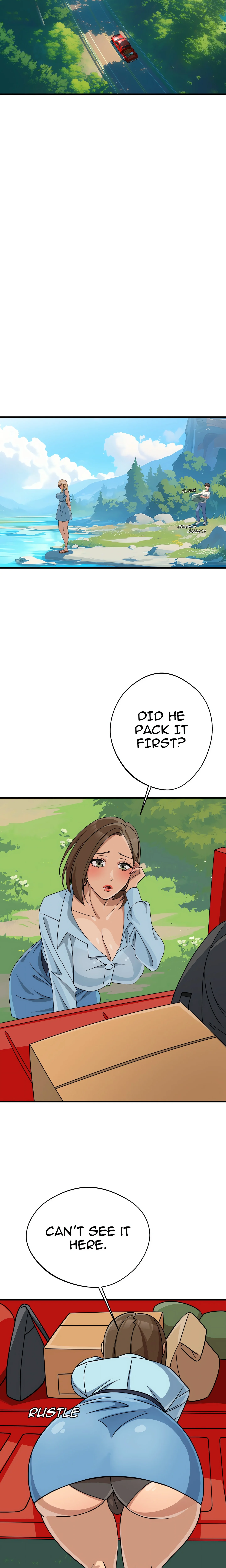 Teach Me first! (Uncensored) chapter 5 page 9