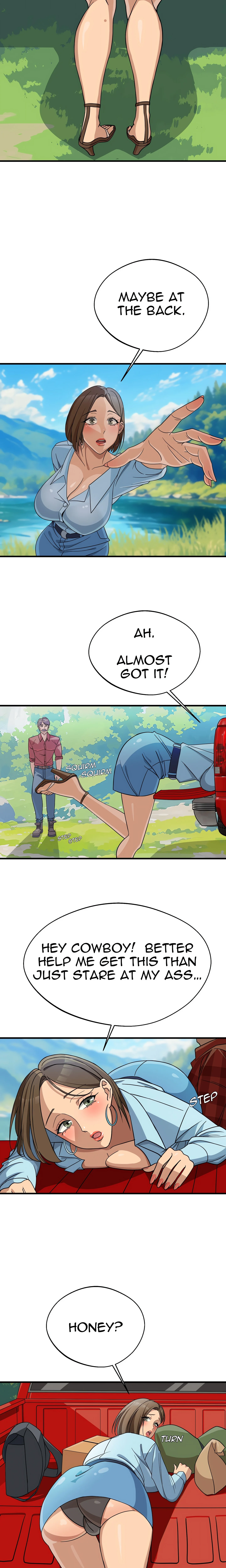 Teach Me first! (Uncensored) chapter 5 page 10