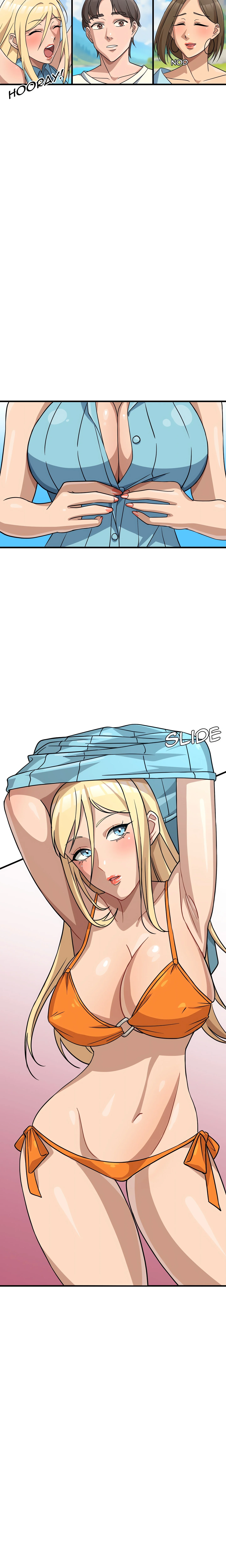 Teach Me first! (Uncensored) chapter 5 page 16