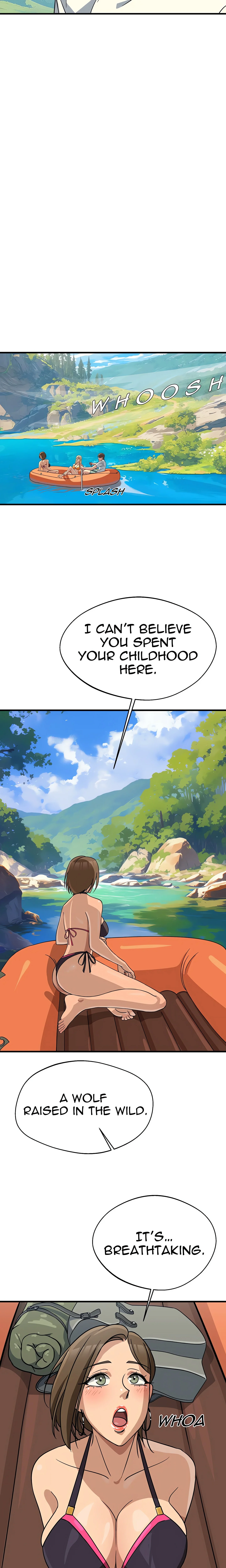 Teach Me first! (Uncensored) chapter 5 page 18