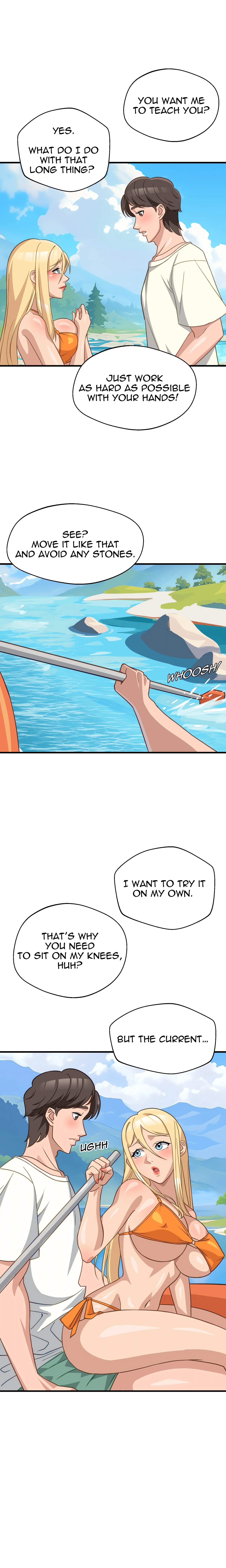 Teach Me first! (Uncensored) chapter 6 page 1