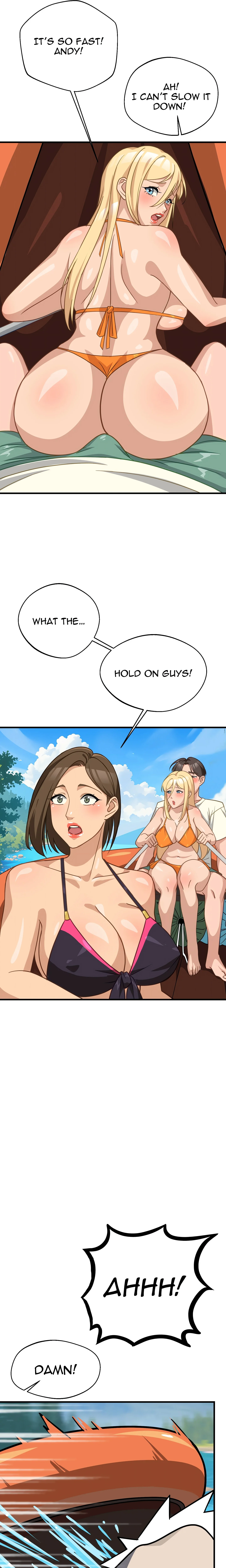 Teach Me first! (Uncensored) chapter 6 page 2