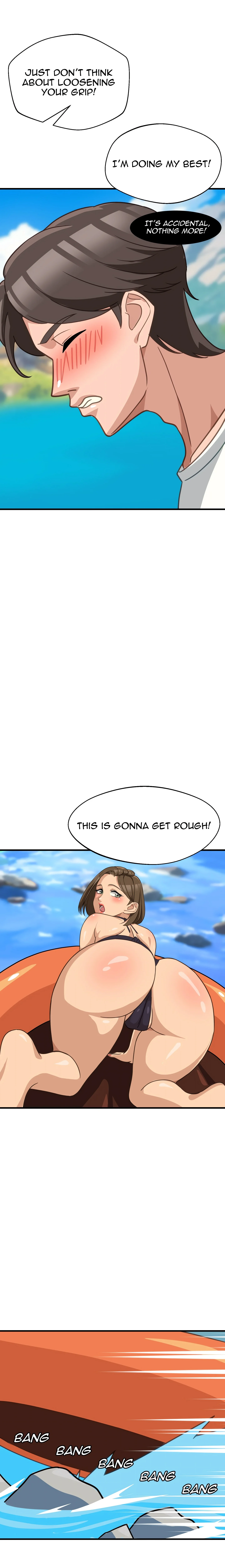 Teach Me first! (Uncensored) chapter 6 page 6