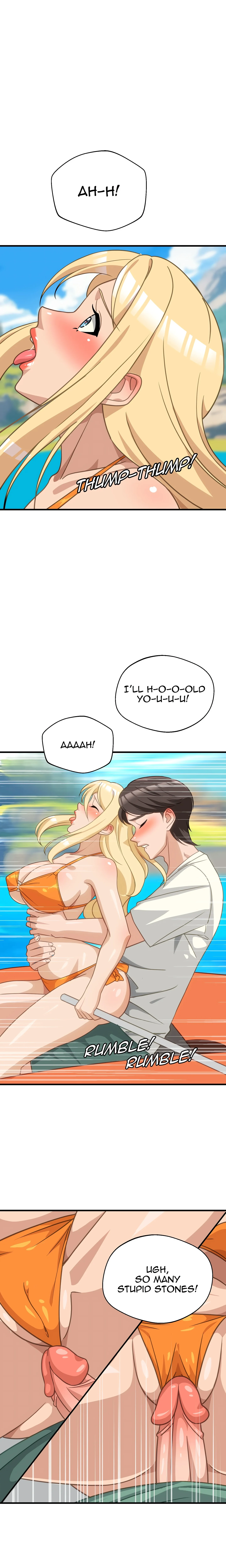 Teach Me first! (Uncensored) chapter 6 page 7