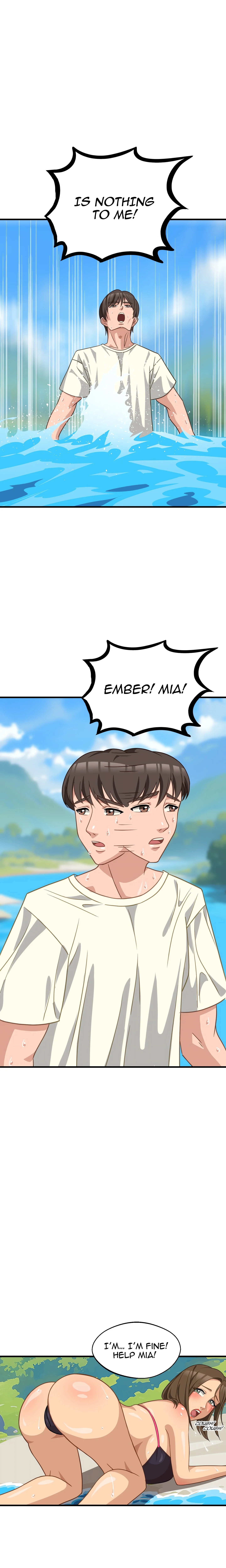 Teach Me first! (Uncensored) chapter 6 page 10