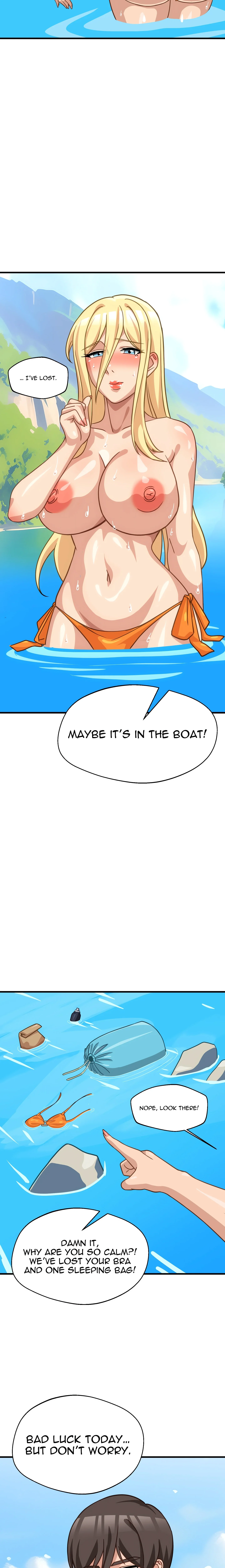 Teach Me first! (Uncensored) chapter 6 page 12