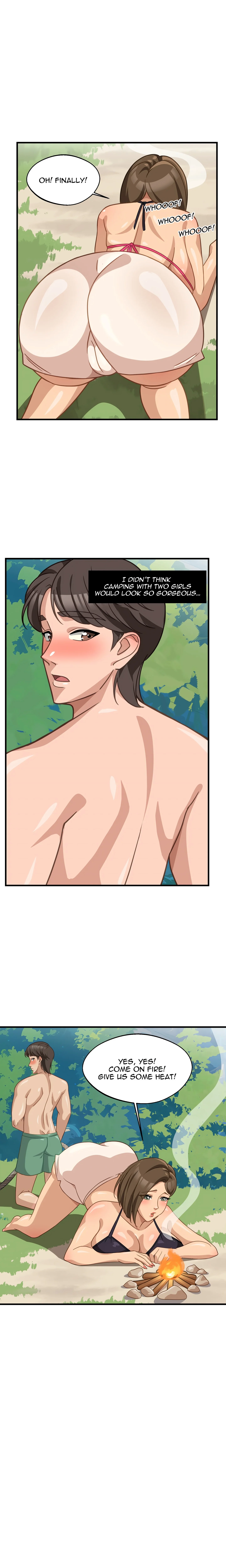 Teach Me first! (Uncensored) chapter 6 page 16
