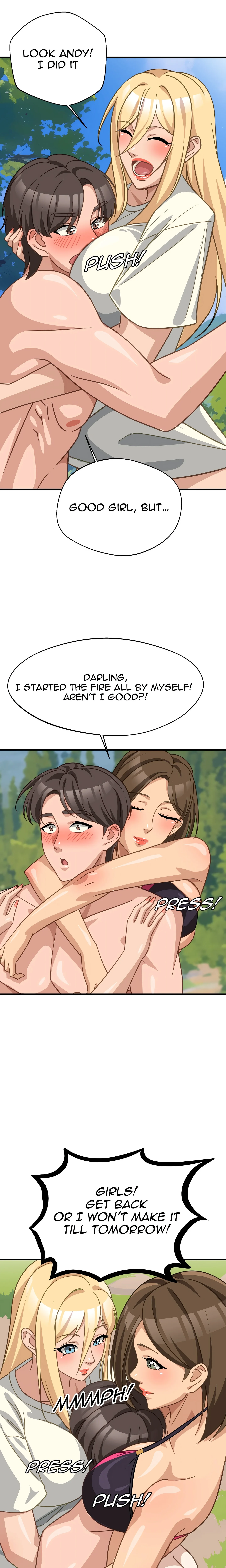 Teach Me first! (Uncensored) chapter 6 page 17