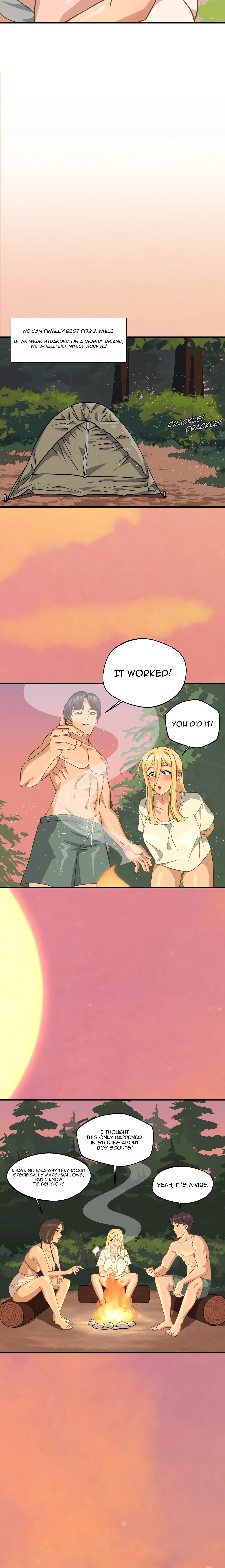 Teach Me first! (Uncensored) chapter 6 page 18
