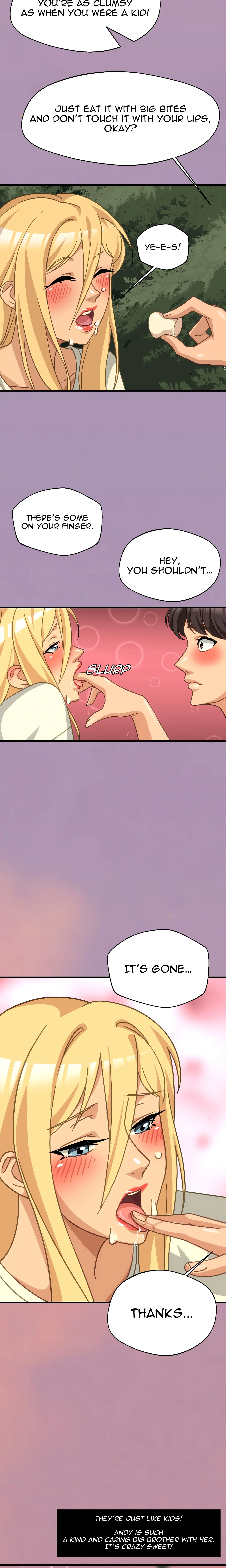 Teach Me first! (Uncensored) chapter 6 page 20