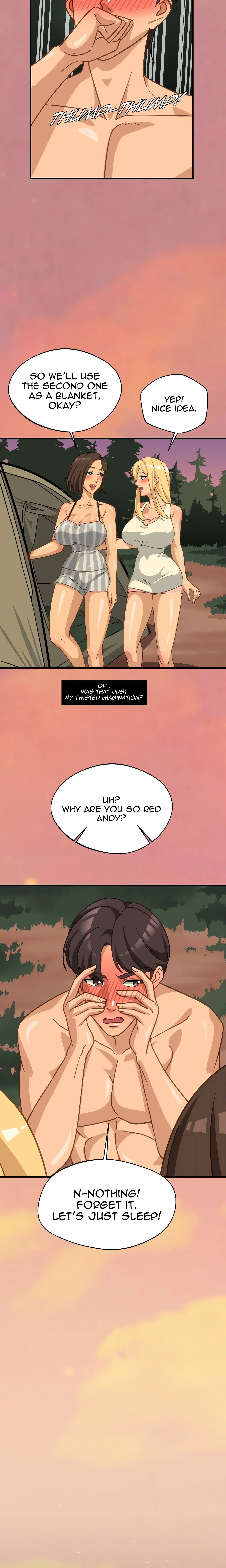 Teach Me first! (Uncensored) chapter 6 page 23